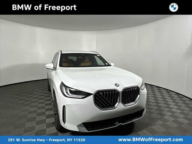 2026 BMW X3 30 xDrive — photo 1 of 39