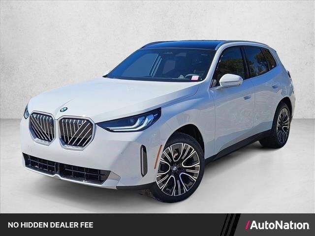 2026 BMW X3 30 xDrive — photo 1 of 13