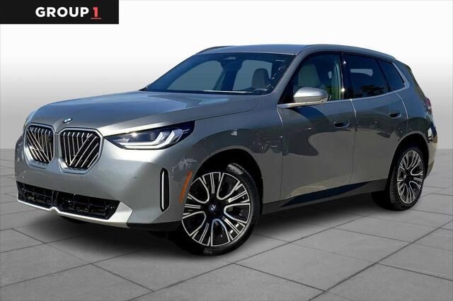 2026 BMW X3 30 xDrive — photo 1 of 13