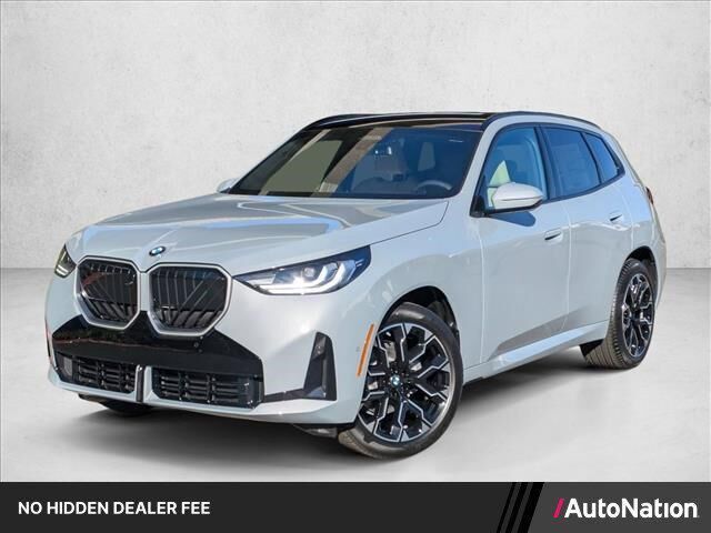 2026 BMW X3 30 xDrive — photo 1 of 1