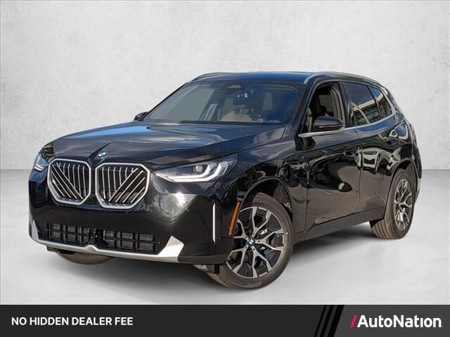 2026 BMW X3 30 xDrive — photo 1 of 26