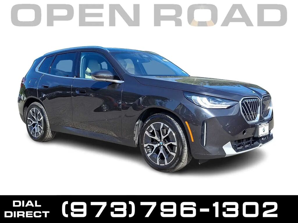 2026 BMW X3 30 xDrive — photo 1 of 13