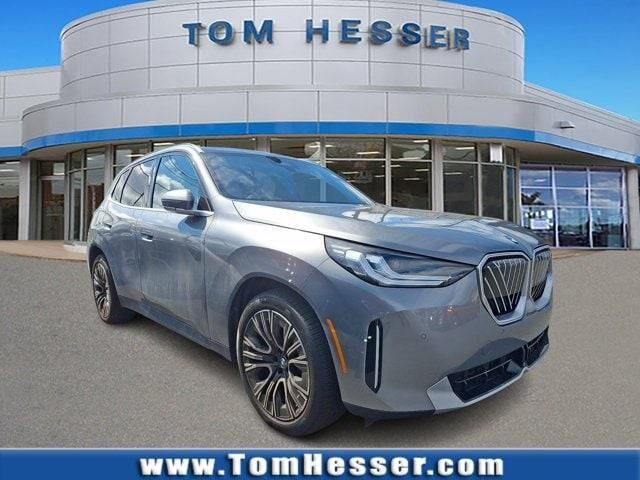 2026 BMW X3 30 xDrive — photo 1 of 4