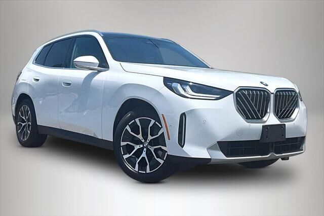 2026 BMW X3 30 xDrive — photo 1 of 13