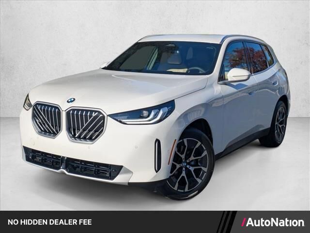 2026 BMW X3 30 xDrive — photo 1 of 13