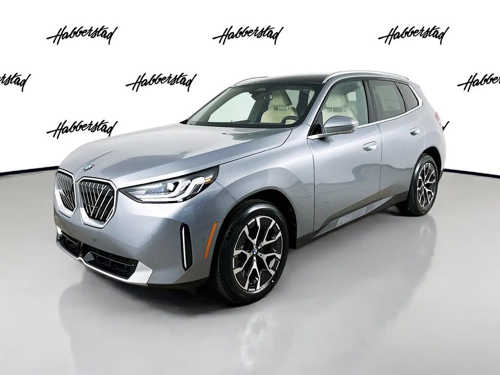 2026 BMW X3 30 xDrive — photo 1 of 13