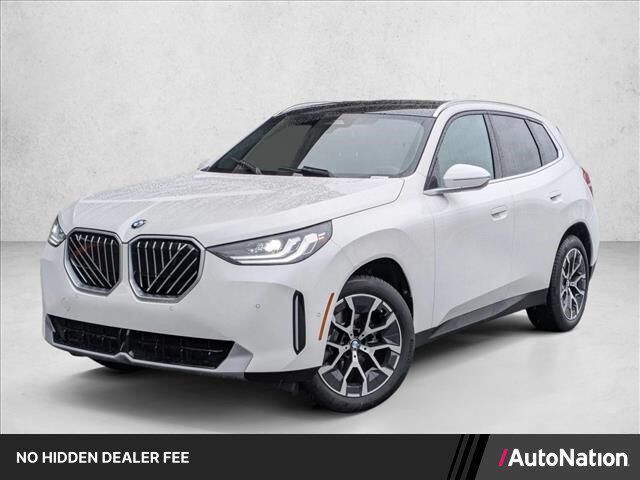 2026 BMW X3 30 xDrive — photo 1 of 14