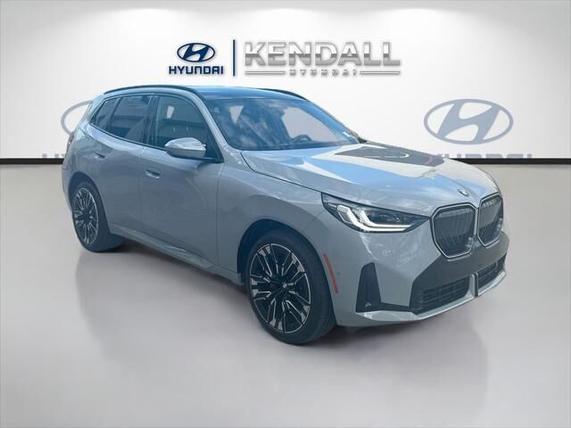 2026 BMW X3 30 xDrive — photo 1 of 13