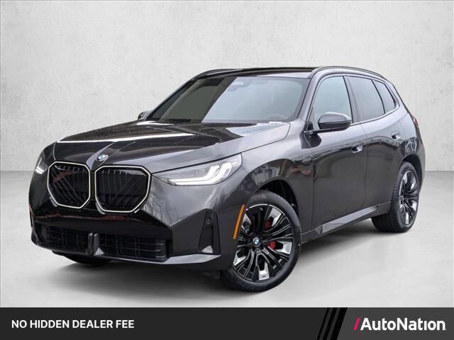 2026 BMW X3 30 xDrive — photo 1 of 16