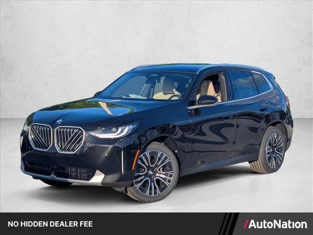 2026 BMW X3 30 xDrive — photo 1 of 26