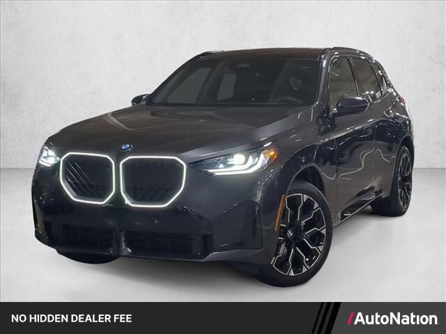 2026 BMW X3 30 xDrive — photo 1 of 13