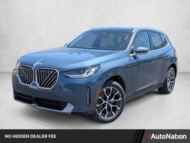 2026 BMW X3 30 xDrive — photo 1 of 13
