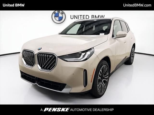 2026 BMW X3 30 xDrive — photo 1 of 13