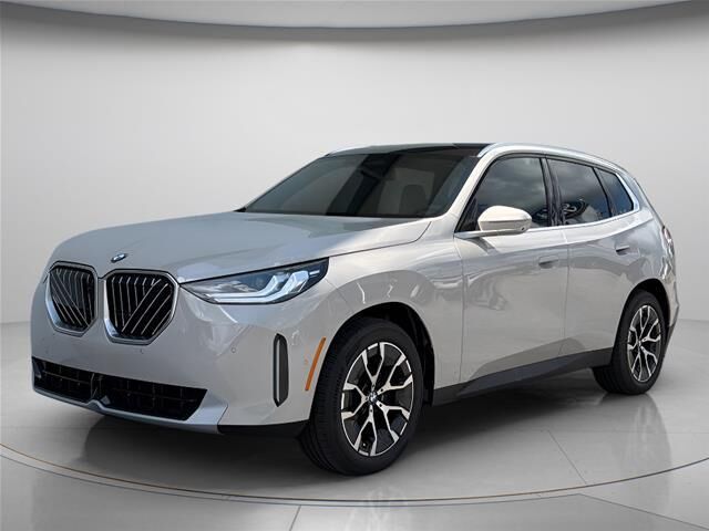 2026 BMW X3 30 xDrive — photo 1 of 22