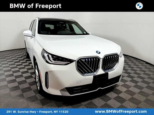 2025 BMW X3 30 xDrive