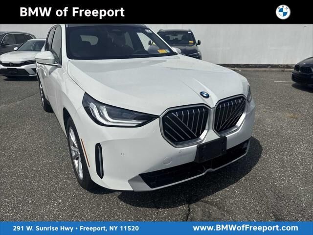 2025 BMW X3 30 xDrive — photo 1 of 16