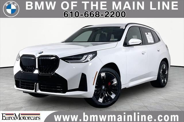 2026 BMW X3 30 xDrive — photo 1 of 13