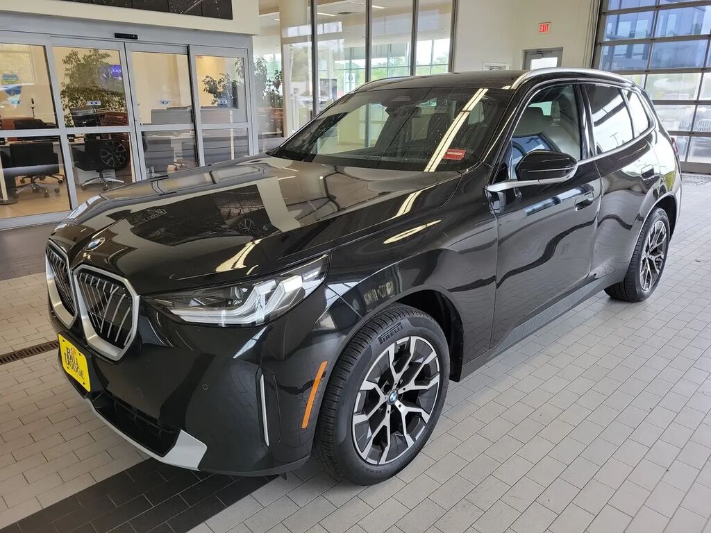 2026 BMW X3 30 xDrive — photo 1 of 13