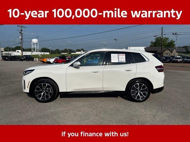 2026 BMW X3 30 xDrive — photo 1 of 26