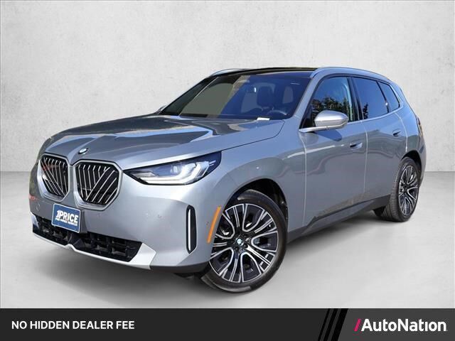 2026 BMW X3 30 xDrive — photo 1 of 13