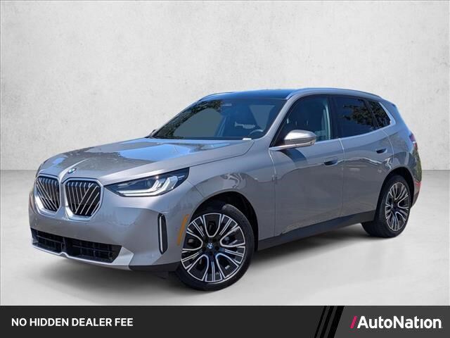 2026 BMW X3 30 xDrive — photo 1 of 13