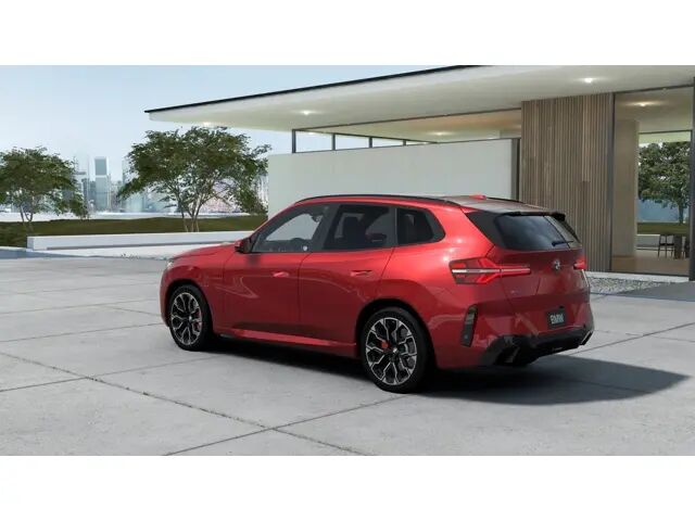 2026 BMW X3 30 xDrive — photo 1 of 12