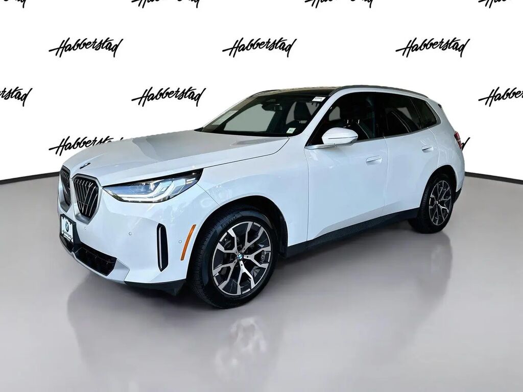 2026 BMW X3 30 xDrive — photo 1 of 13
