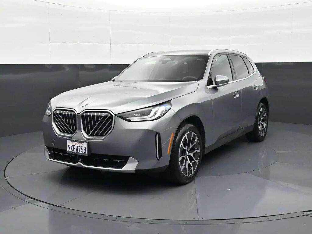 2026 BMW X3 30 xDrive — photo 1 of 13