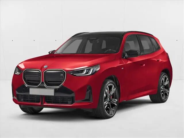 2026 BMW X3 30 xDrive — photo 1 of 12