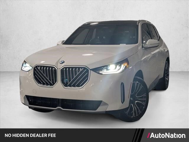 2026 BMW X3 30 xDrive — photo 1 of 18