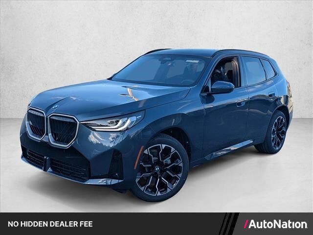 2026 BMW X3 30 xDrive — photo 1 of 26