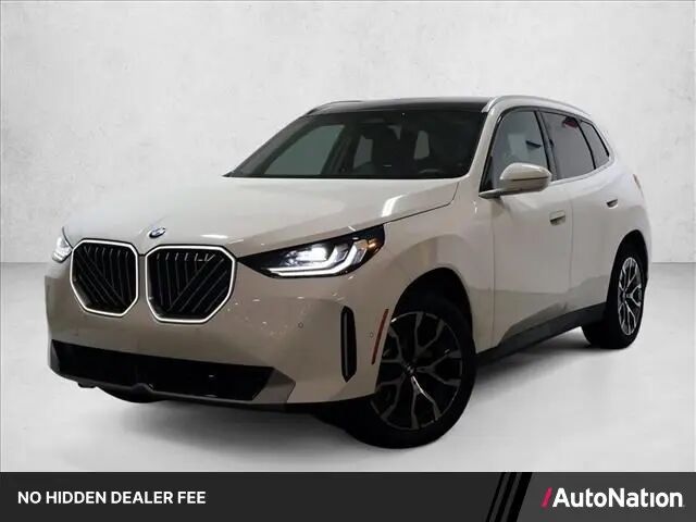 2026 BMW X3 30 xDrive — photo 1 of 13