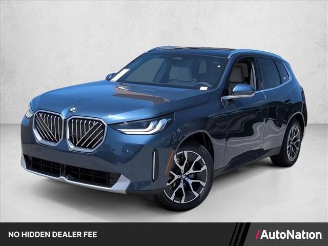 2026 BMW X3 30 xDrive — photo 1 of 13