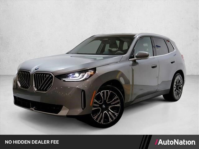 2026 BMW X3 30 xDrive — photo 1 of 13