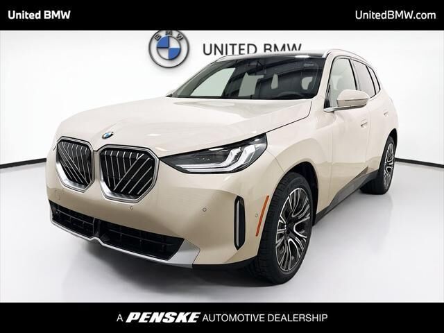 2026 BMW X3 30 xDrive — photo 1 of 17