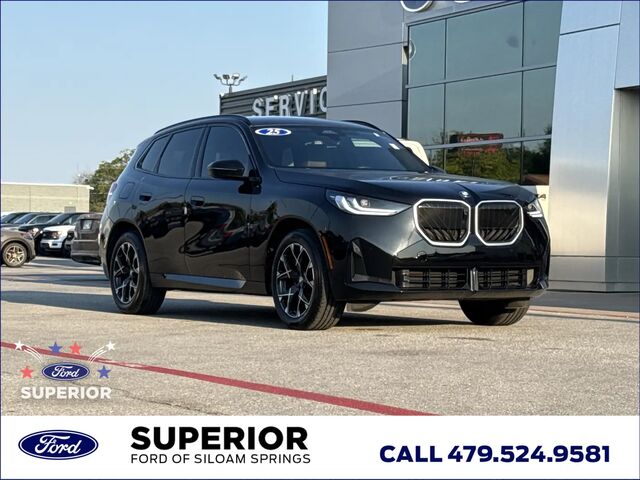 2025 BMW X3 30 xDrive