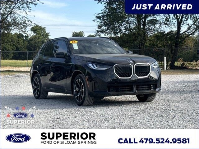 2025 BMW X3 30 xDrive — photo 1 of 51