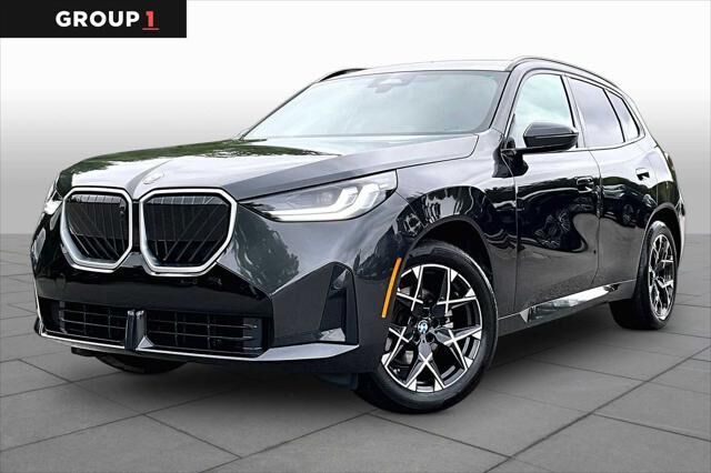 2025 BMW X3 30 xDrive — photo 1 of 22