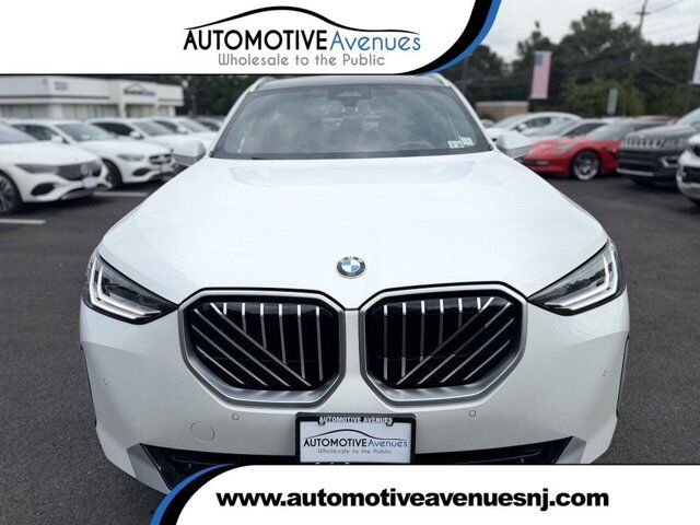 2025 BMW X3 30 xDrive — photo 1 of 1