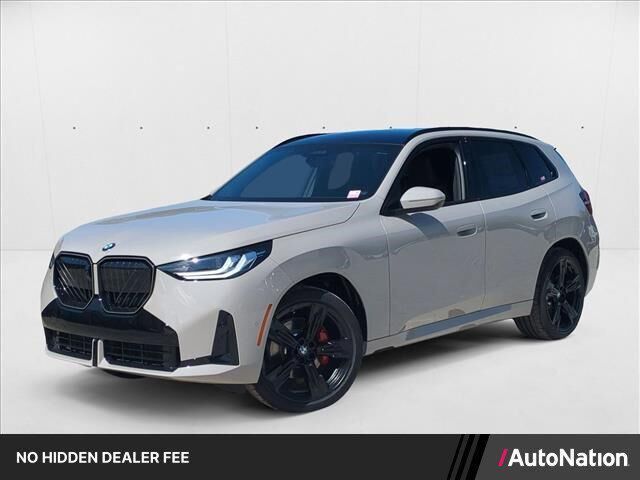 2026 BMW X3 30 xDrive — photo 1 of 13