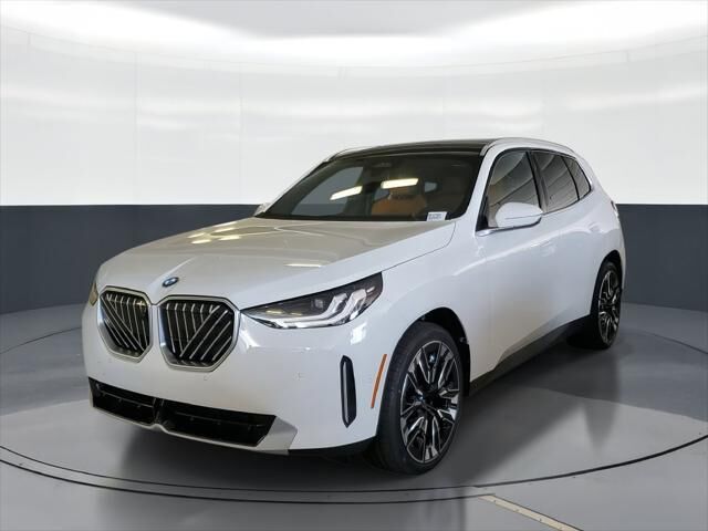 2026 BMW X3 30 xDrive — photo 1 of 13