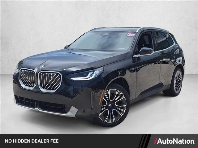 2026 BMW X3 30 xDrive — photo 1 of 26