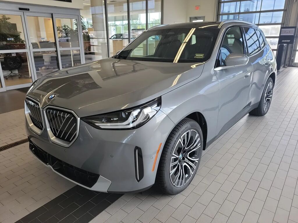 2026 BMW X3 30 xDrive — photo 1 of 13