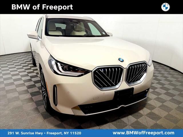 2026 BMW X3 30 xDrive — photo 1 of 13