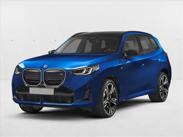 2026 BMW X3 30 xDrive — photo 1 of 12
