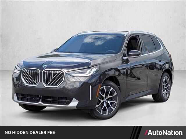 2026 BMW X3 30 xDrive — photo 1 of 26