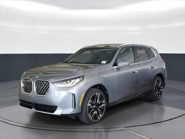 2026 BMW X3 30 xDrive — photo 1 of 13