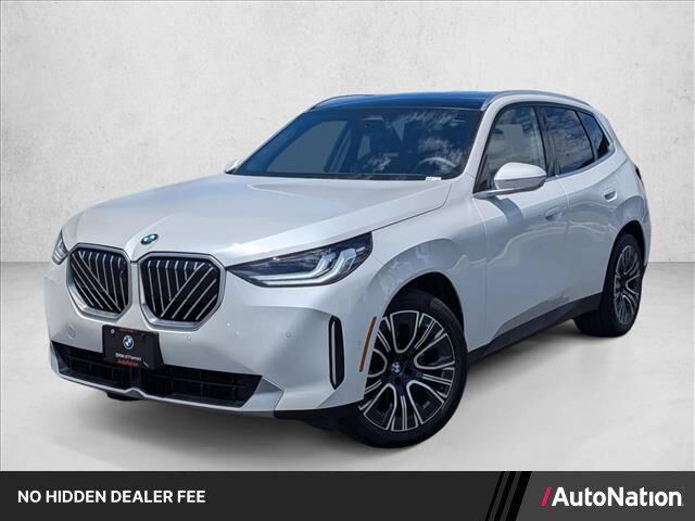2026 BMW X3 30 xDrive — photo 1 of 13
