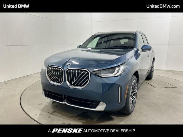 2026 BMW X3 30 xDrive — photo 1 of 7