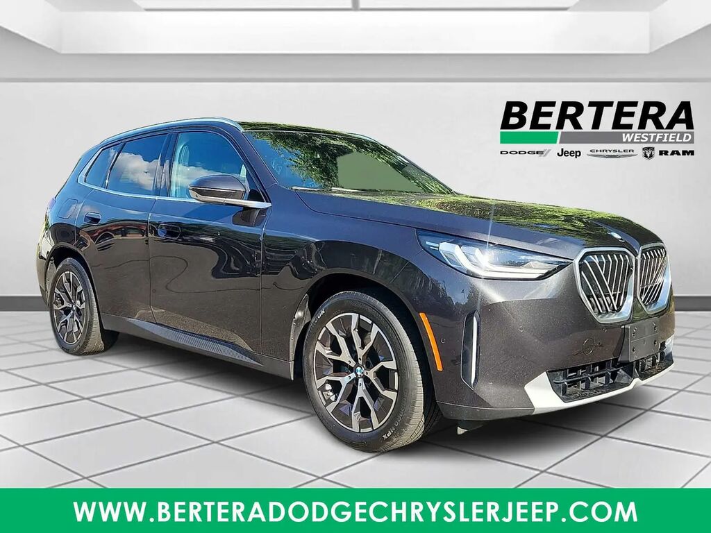 2026 BMW X3 30 xDrive — photo 1 of 13